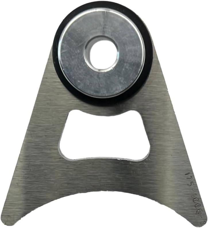 Stainless Steel Exhaust Hanger 1.5 x 3.0