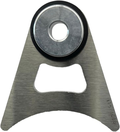 Stainless Steel Exhaust Hanger 1.5 x 3.0