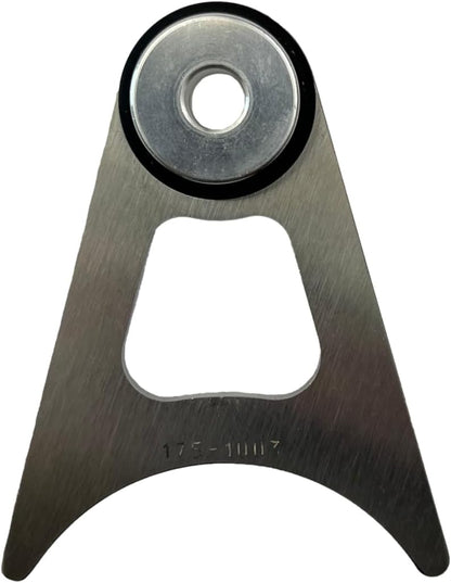 Stainless Steel Exhaust Hanger 2.0 x 2.5