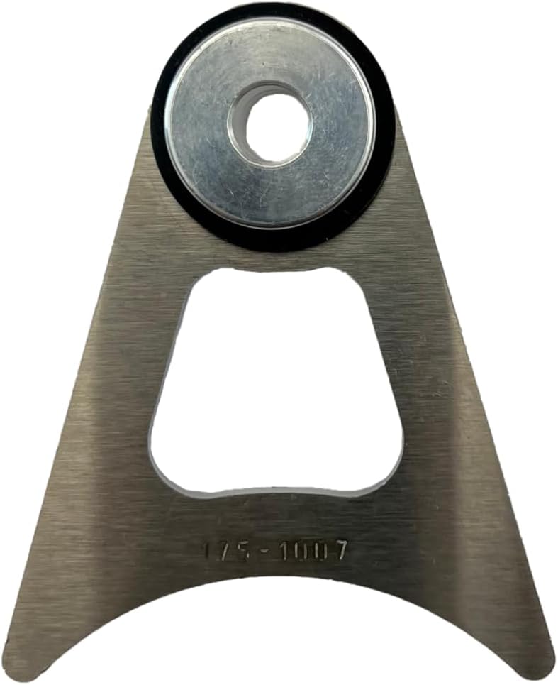 Stainless Steel Exhaust Hanger 2.0 x 3.0
