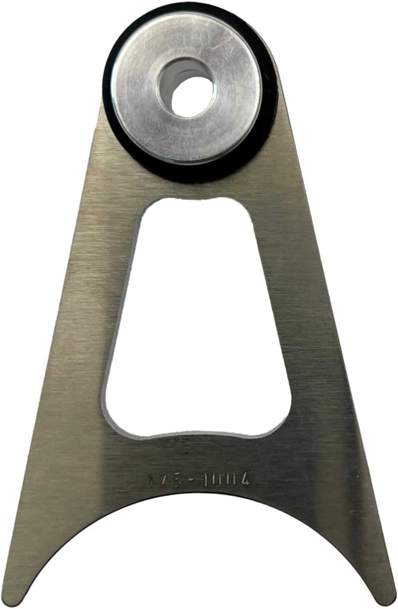 Stainless Steel Exhaust Hanger 2.5 x 2.5