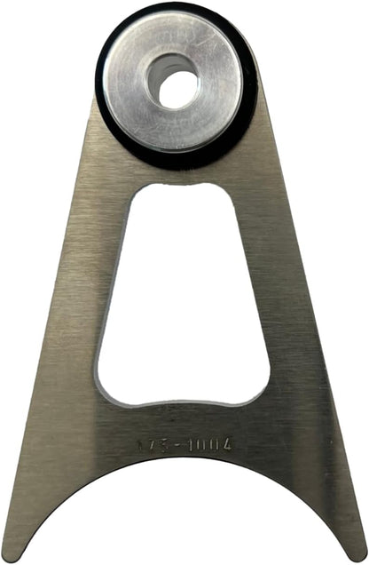 Stainless Steel Exhaust Hanger 2.5 x 2.5
