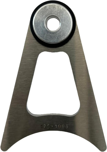 Stainless Steel Exhaust Hanger 2.5 x 3.0
