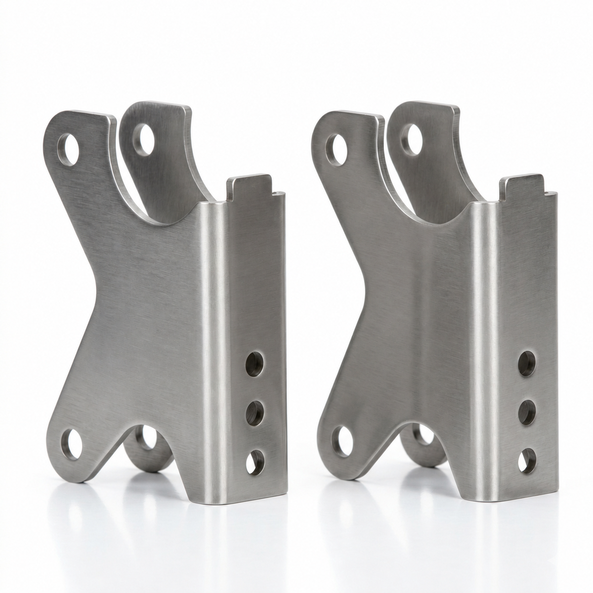 Parallel 4-Link Axle Brackets for 3" Axle Housings (Weld-On)
