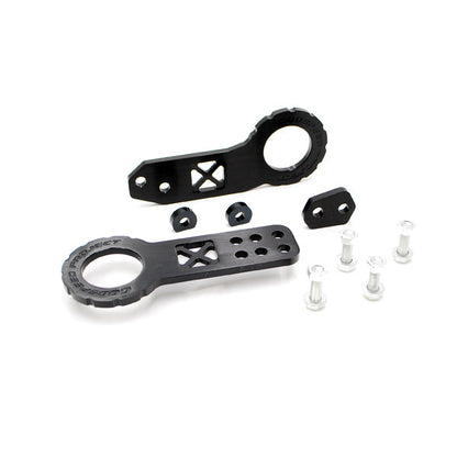 GODSPEED PROJECT UNIVERSAL CNC ALUMINUM TOW HOOK – FRONT & REAR