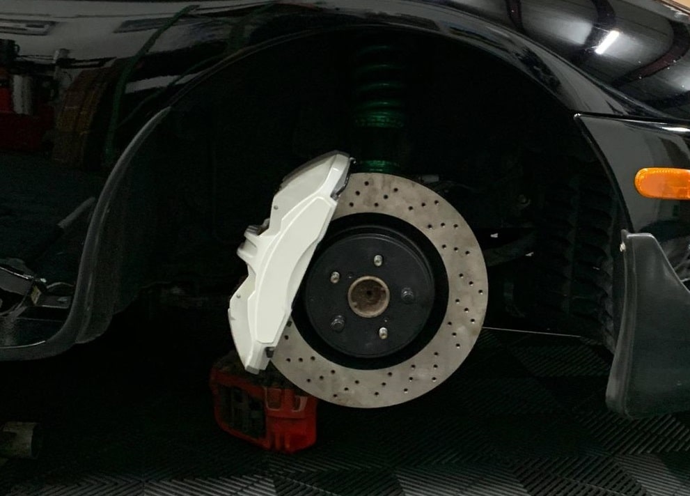 Autosports Engineering Brembo GT350 Caliper Brackets 1G 2G Lexus GS300