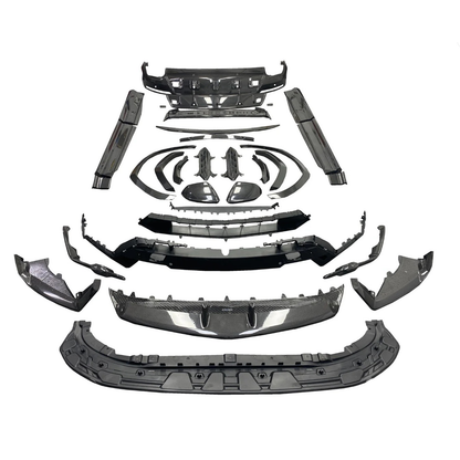 Dry Carbon Fiber Aero Body Kit for Lamborghini Urus S
