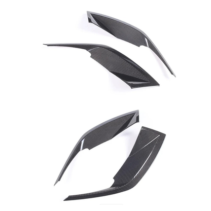 Dry Carbon Fiber Tail Light Trim for Lamborghini Urus