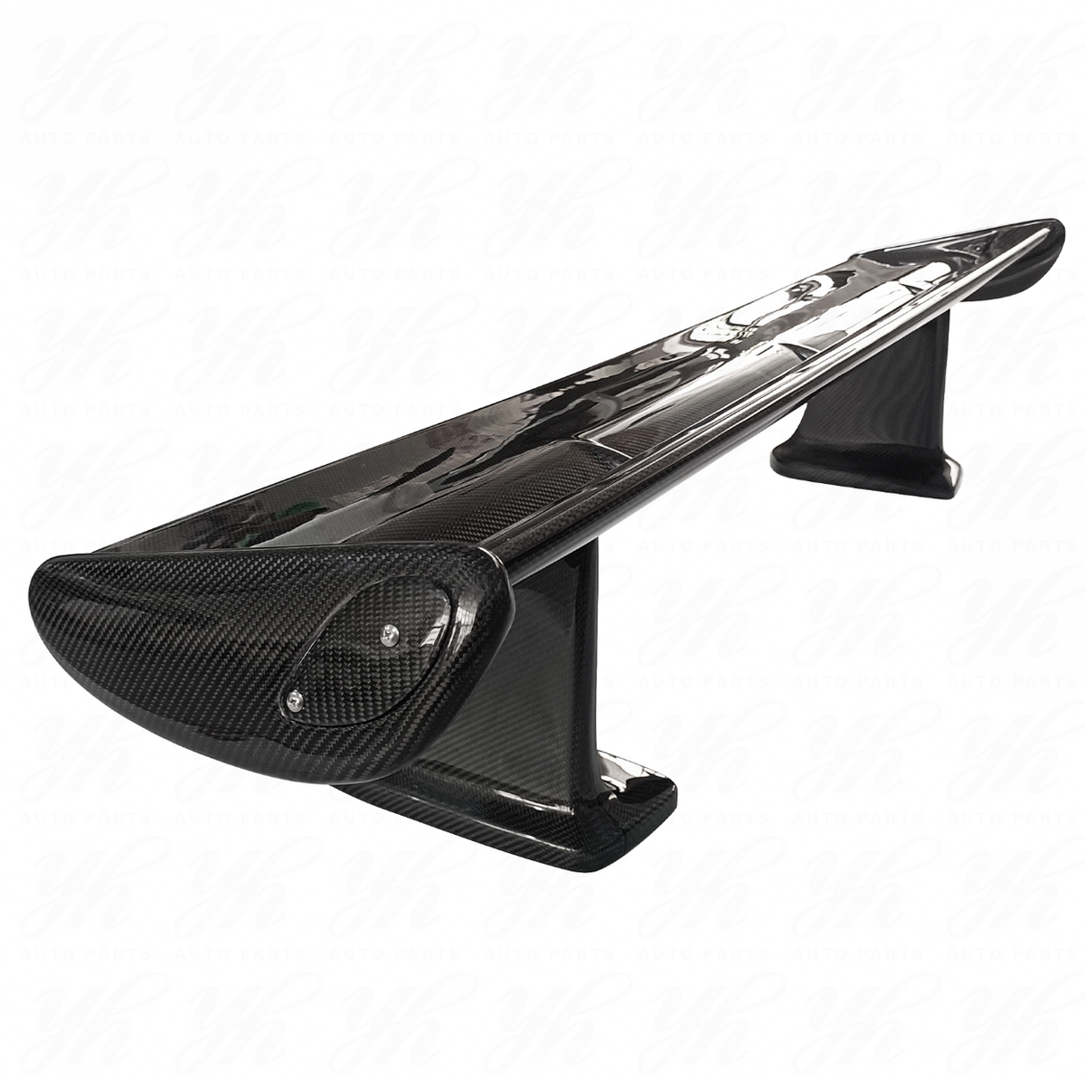 GTR Style Dry Carbon Fiber Rear Spoiler Wing for Nissan Skyline R34 GTR GTT GT