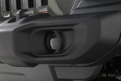 FOG LIGHT COVERS  2PC  SMOKE