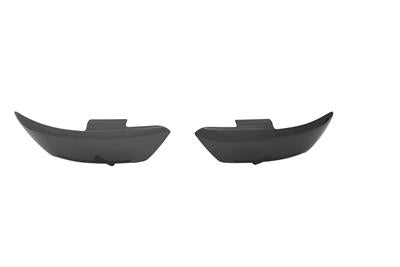 HEADLIGHT COVER SMOKE FINISH P