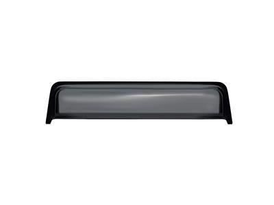 RV WINDOW DEFLECTOR