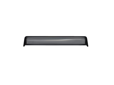 RV WINDOW DEFLECTOR