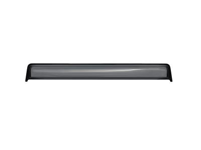 RV WINDOW DEFLECTOR