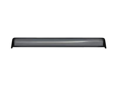 RV WINDOW DEFLECTOR