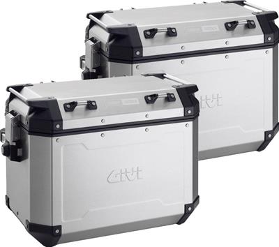 SIDE CASES LEFT AND RIGHT 48L
