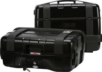 TREKKER SIDE CASES PAIR BLACK