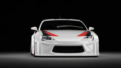 Front Bumper – Toyota/Scion/Subaru GT86/FRS/BRZ (ZC6 2012-2020)