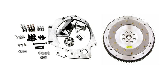 PLM H2B Swap Kit & Clutch Masters Flywheel – Honda EG/EK &amp; Acura Integra DC2