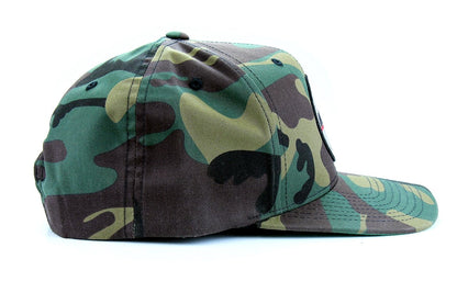 HPS Performance Products Snapback Camouflage Hat