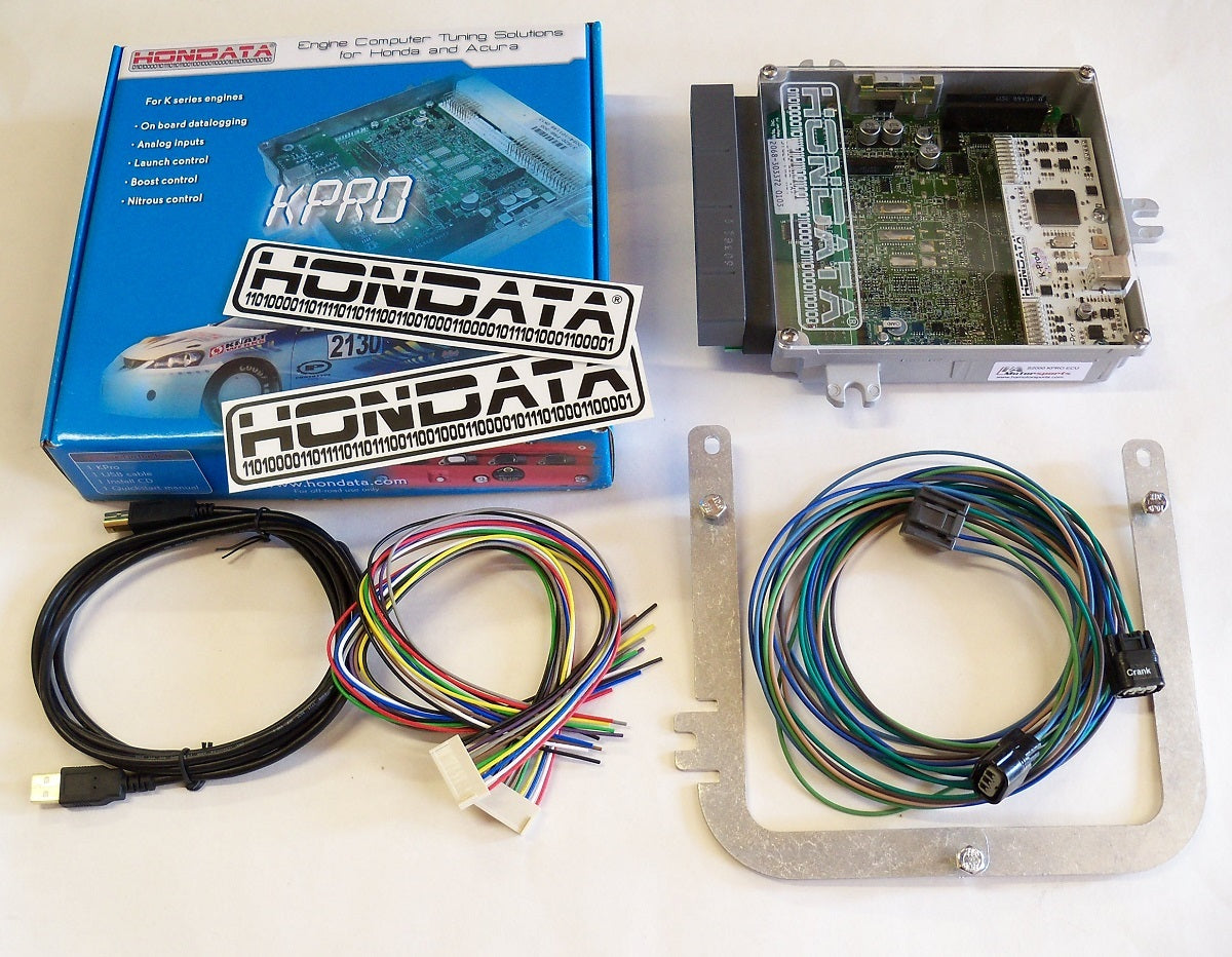 Hondata K Pro 4 / 00-05 S2000 ECU Package