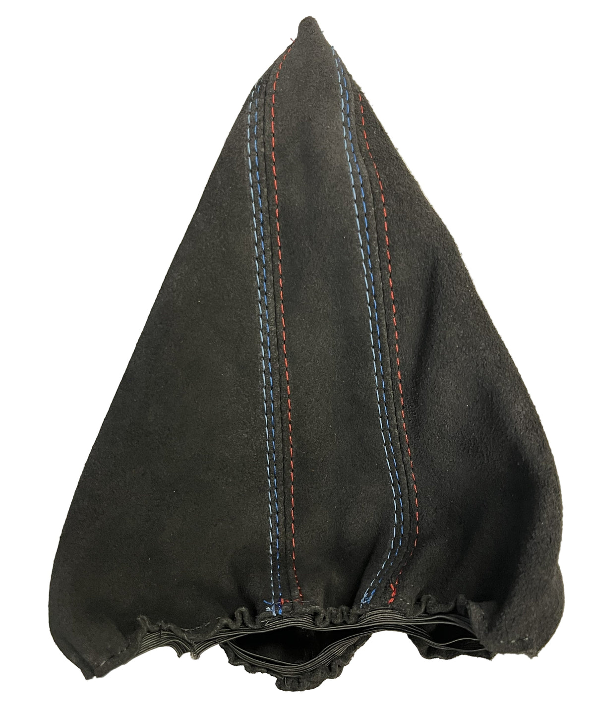 Genuine SUEDE Parking Brake Shift Boot & Console Cover In M/Stitch For 1991-2005 BMW E36 46