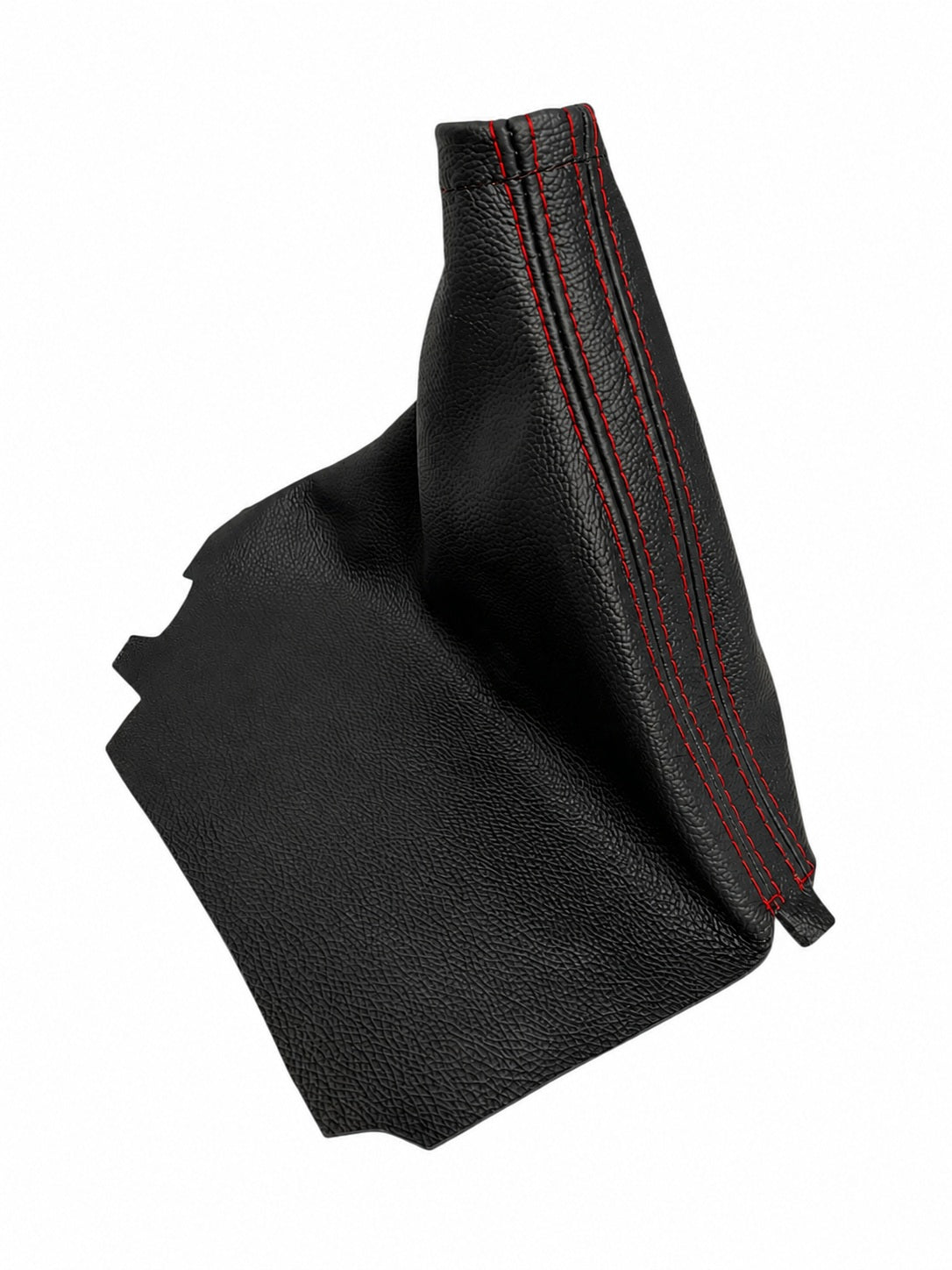 Leather Handbrake & Shift Boot Cover with Embroidery for Subaru Impreza WRX Non STI