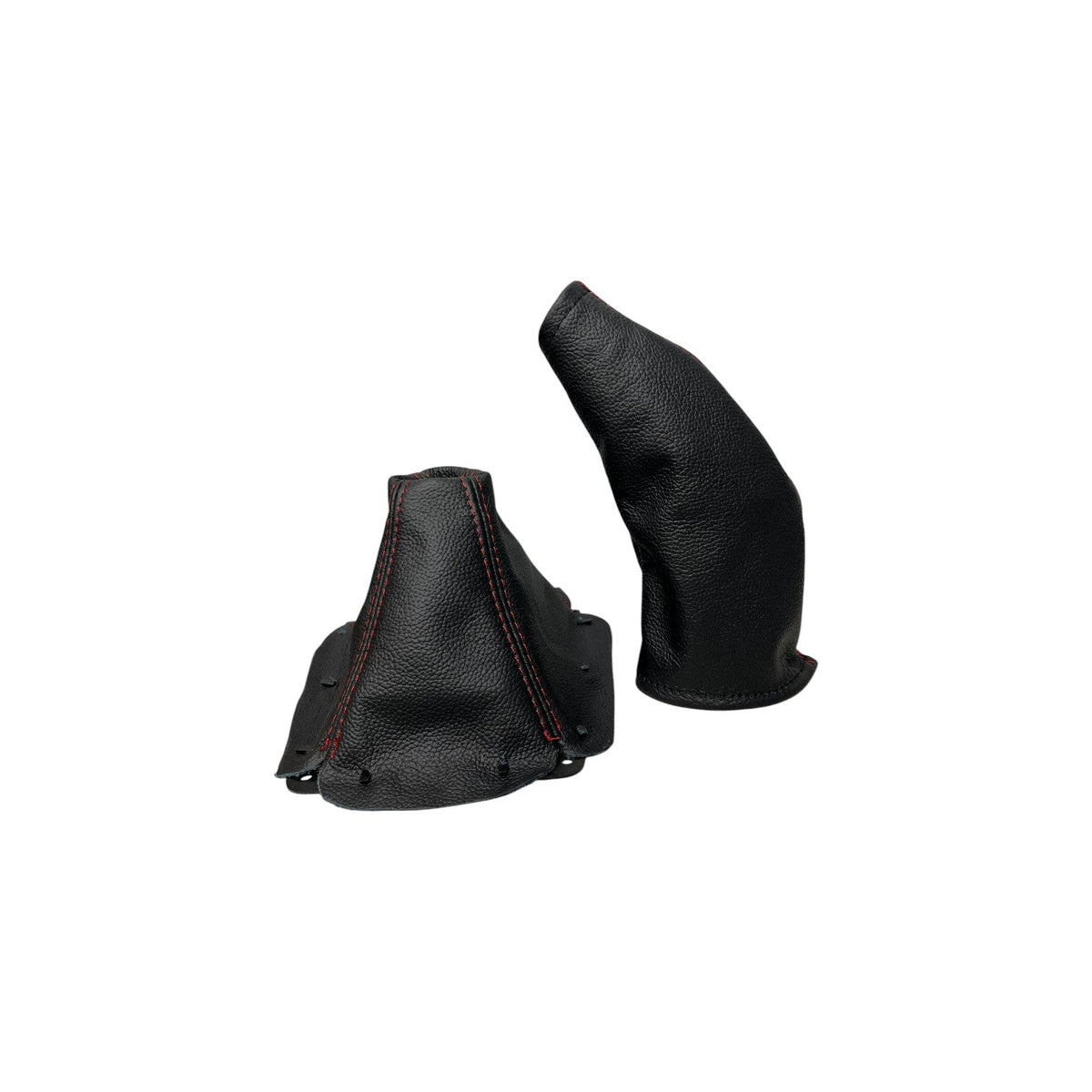 Replacement Leather Shift & E-Brake Boot Cover For Mazda MX-5 MK1 1998-2005