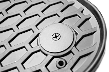 HardCab Roxor Floor Mats - Driver & Passenger
