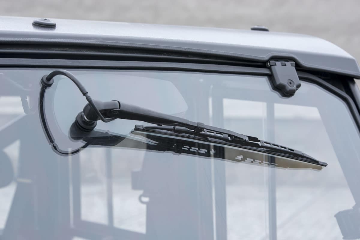 HardCab Roxor Wiper & Washer Kit