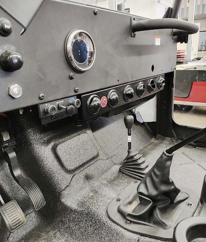 HardCabs 2 Seat Roxor Cab, Wiper Kit Included