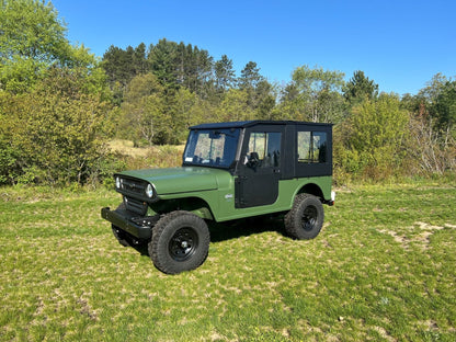 HardCabs 4 Seat Roxor Cab, Wiper Kit Included