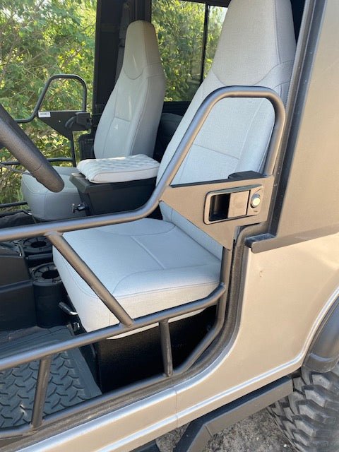 Hardcabs Steel Pipe Tube Doors for Roxor