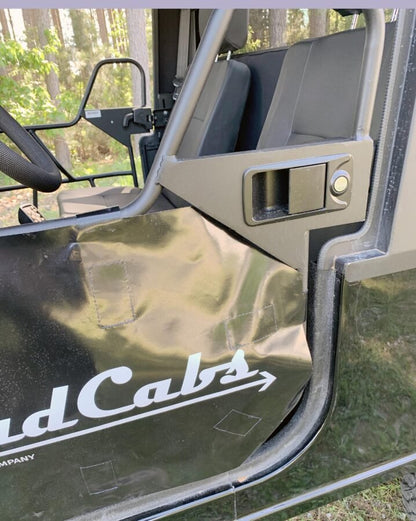 Hardcabs Steel Pipe Tube Doors for Roxor