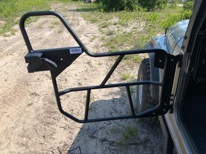 Roxor Summer Cab by Hardcabs
