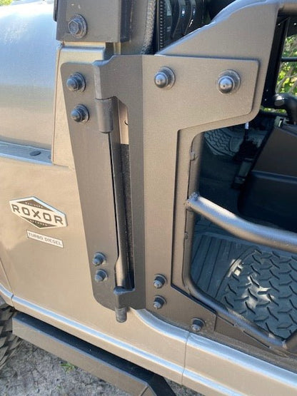 Hardcabs Steel Pipe Tube Doors for Roxor