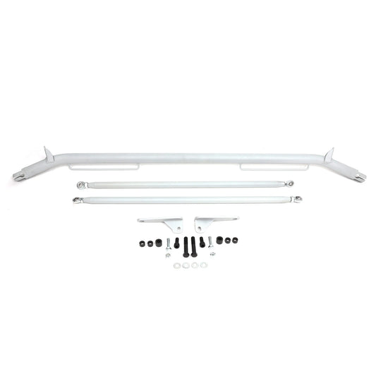 BLOX RACING BLOX Racing 47" Harness Bar - Silver