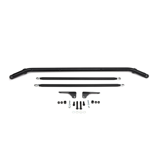 BLOX RACING BLOX Racing 47" Harness Bar - Black