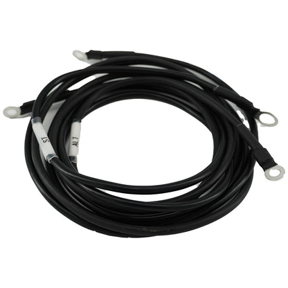Charge Harness For Honda Acura EG EK DC2 Si Civic Hatch EF CRX Del Sol Integra