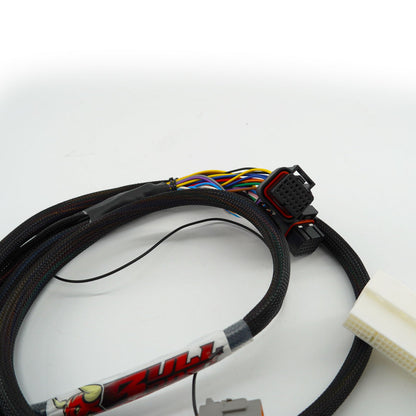 K Series K20 K24 Fuel Tech 550 Adapter Expansion Harness For ECU Display FT550