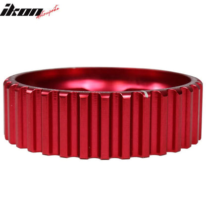 1995-1999 Mitsubishi Eclipse Hayame Red Non-Turbo Cam Gear Aluminum