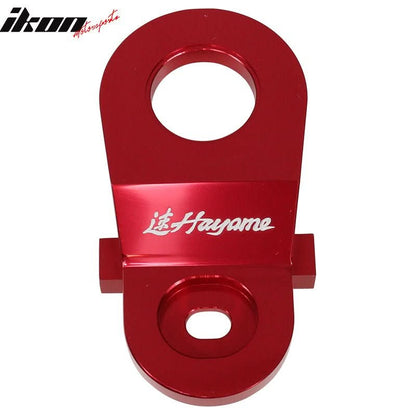1988-2000Â Honda Civic  Hayame Style Radiator Stay Mount Red Aluminum