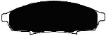 Porterfield Brake Pads for 1995 BUICK REGAL