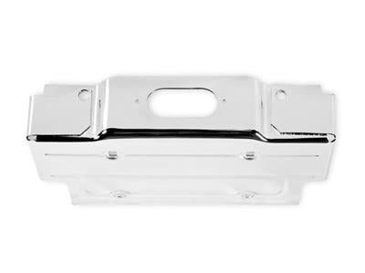 REAR LICENSE PLATE PANEL