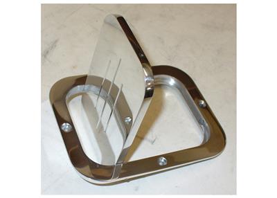 BILLET FUEL DOOR