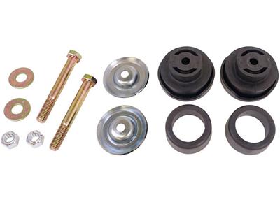 RADIATOR CORE SUPPORT