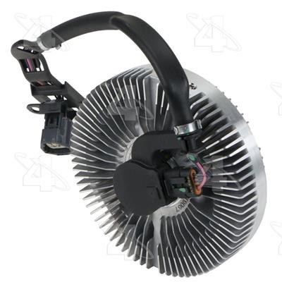 FAN CLUTCH /ELECTRONIC