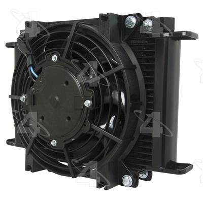 TRANSMISSION OIL COOLER