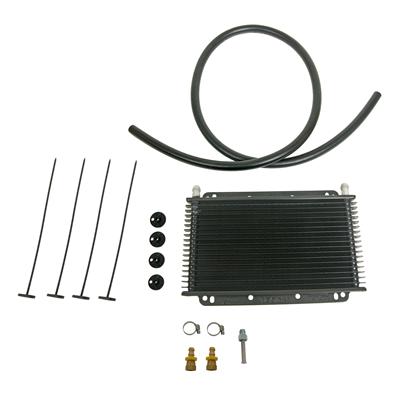 TRANSMISSION COOLER