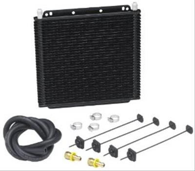 TRANSMISSION COOLER